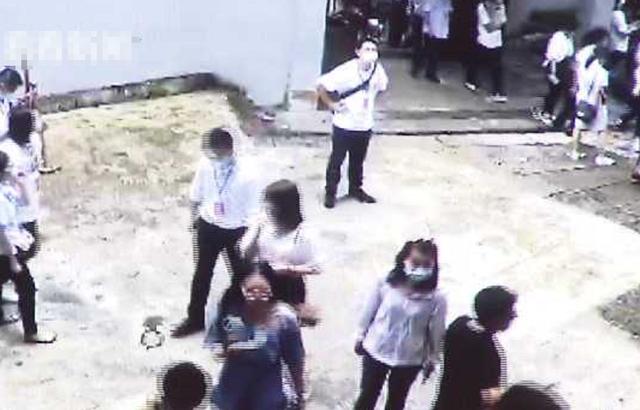 孩子离家出走在同学家(我家孩子离家出走能报警吗)(图2)