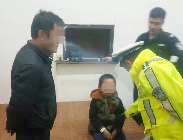 孩子挨骂后离家出走(谢腾飞挨骂离家出走)(图2)