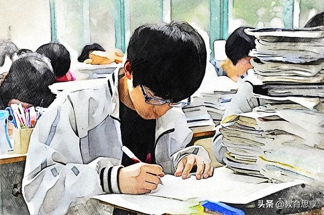 高考教材改革复读有用吗(2021年高考改革后艺术生还能复读吗)(图3)