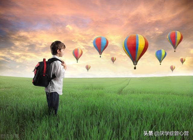 讨厌学校不想上学(不想上学讨厌学校的人)(图1)
