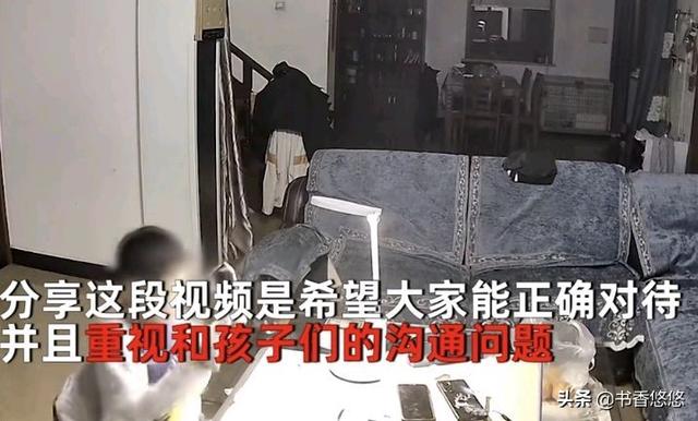 初中孩子骂家长(初中孩子作弊家长该如何处理)(图4)