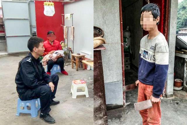 小孩因为玩手机打父母(小孩因为玩手机杀了父母)(图4)