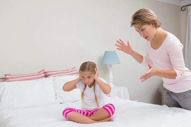 如何调教不听话的孩子(孩子不听话应该如何揍他)(图1)