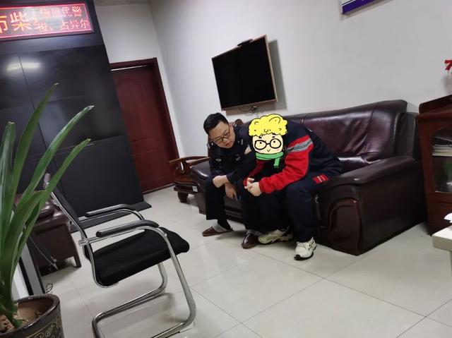 劝导离家出走的孩子(离家出走的孩子悲惨下场)(图1)