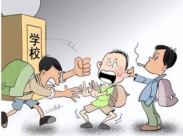 孩子打家长怎么处理(现在的孩子打父母的应该怎么办)(图2)