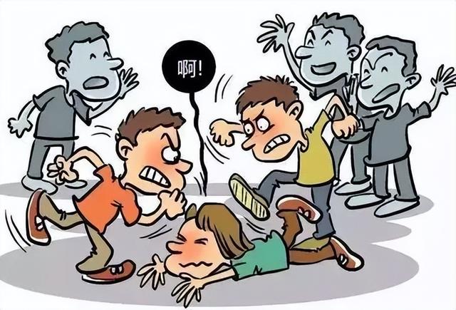 孩子打家长怎么处理(现在的孩子打父母的应该怎么办)(图1)